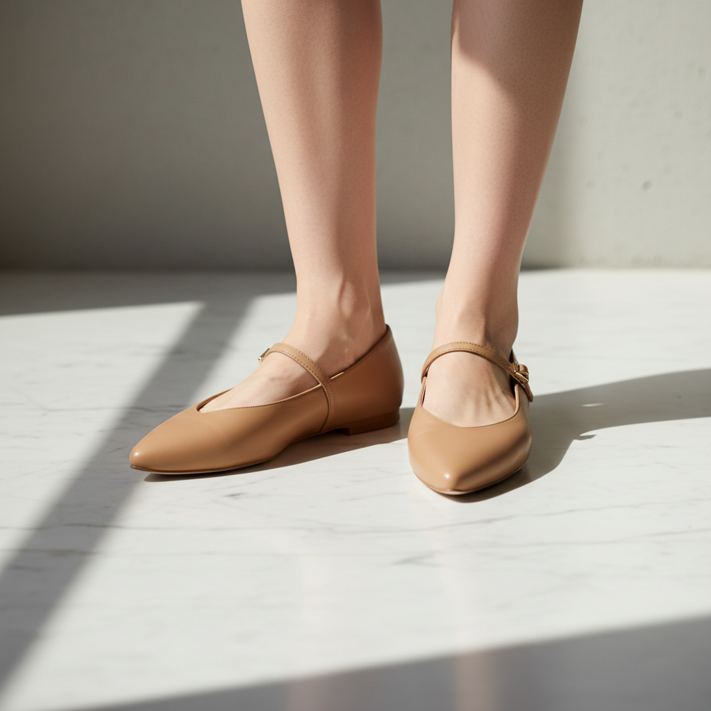 comfortable shoes