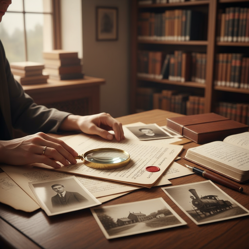 historical research