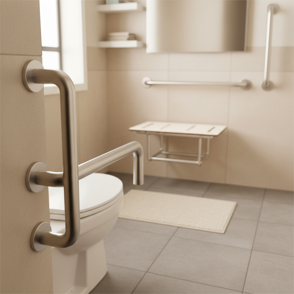 bathroom safety features