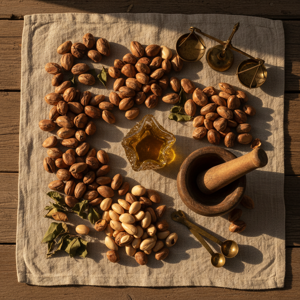 argan tree goats