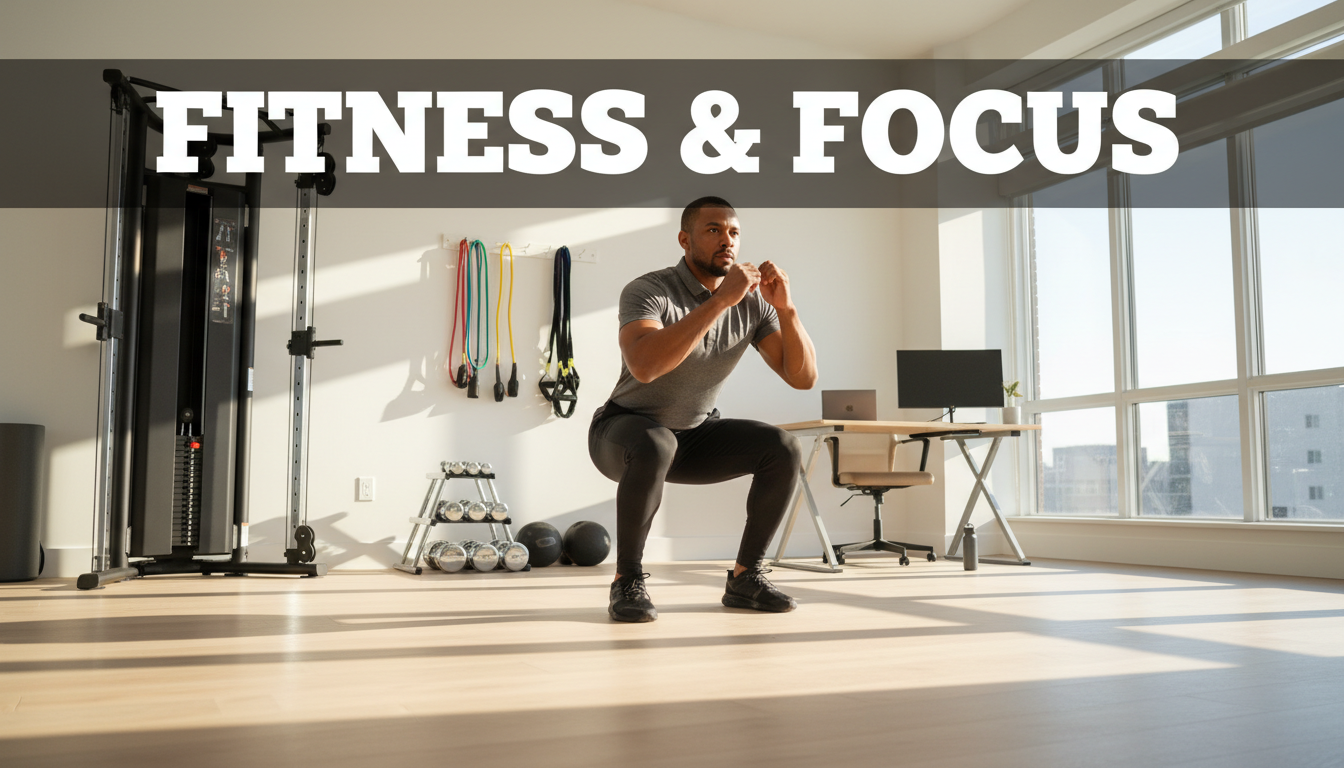 motivated workout