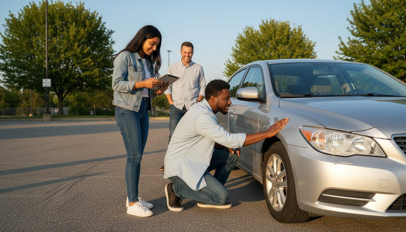 local car buyers