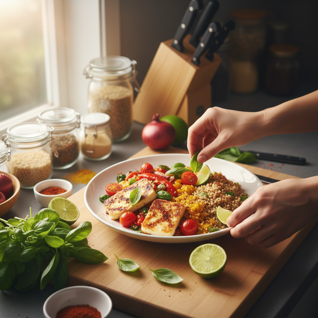 creative cuisine