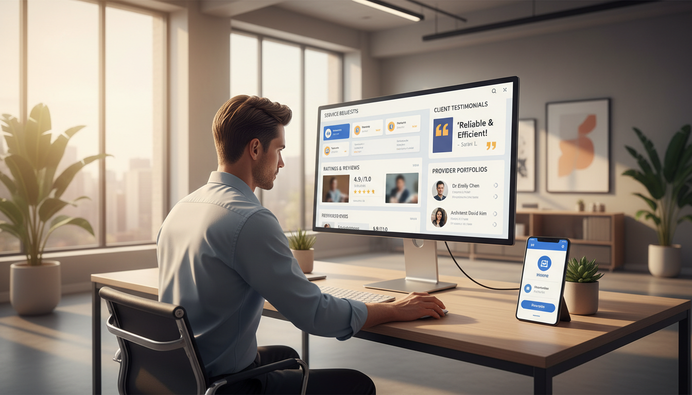 website platform