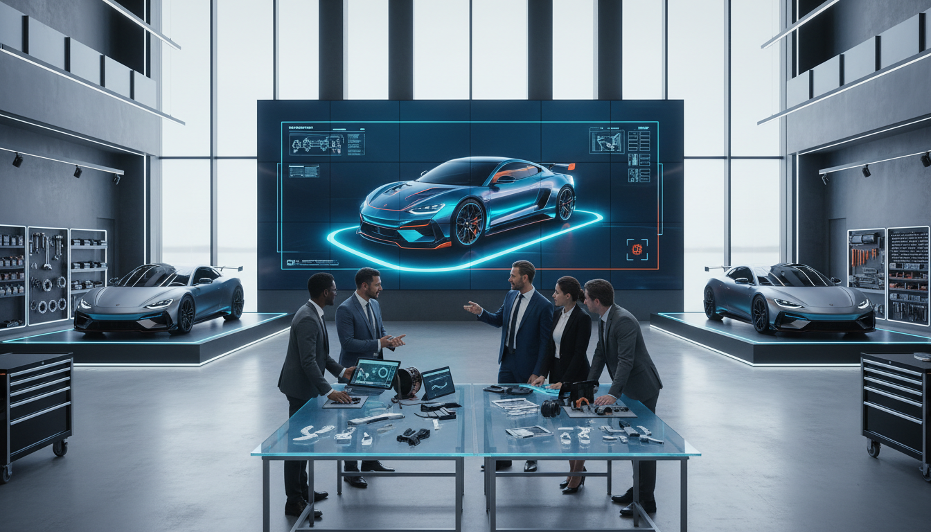 automotive graphics