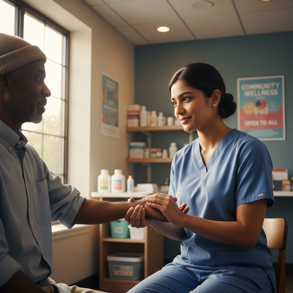 healthcare assistance