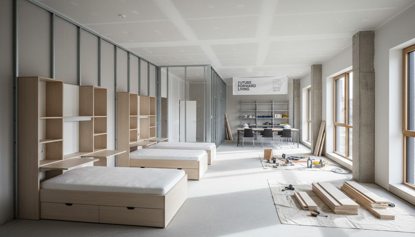 ADU construction