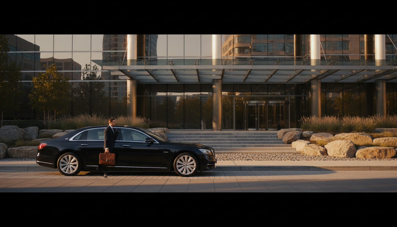 corporate transportation