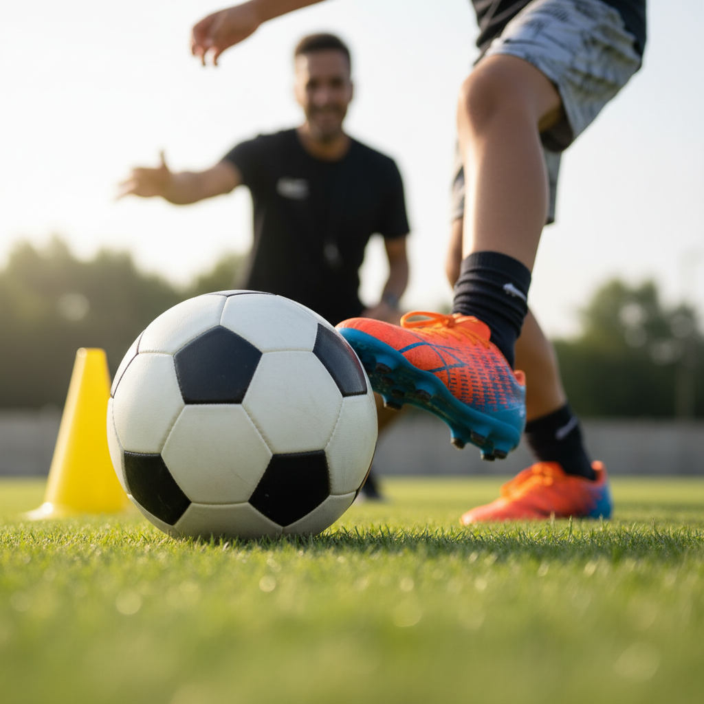 soccer strategy