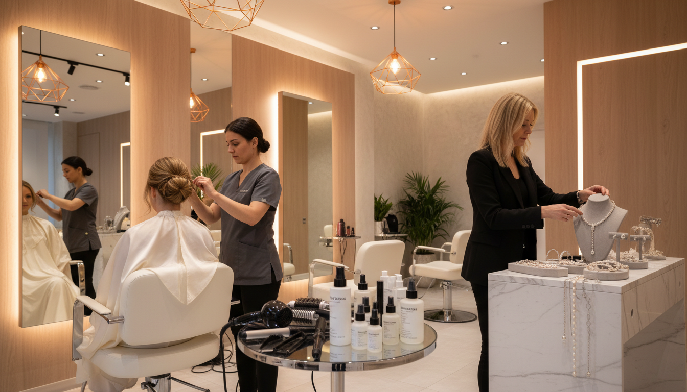 beauty event