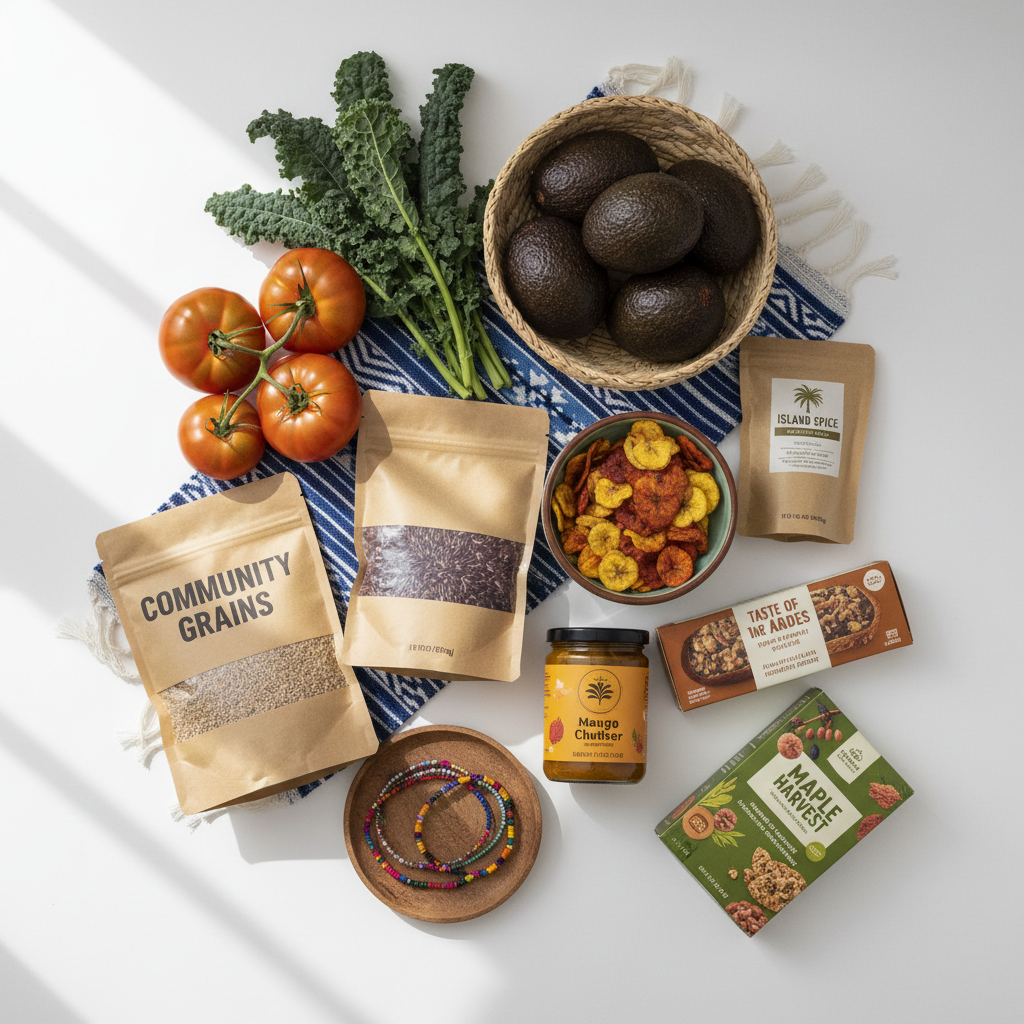local los angeles products