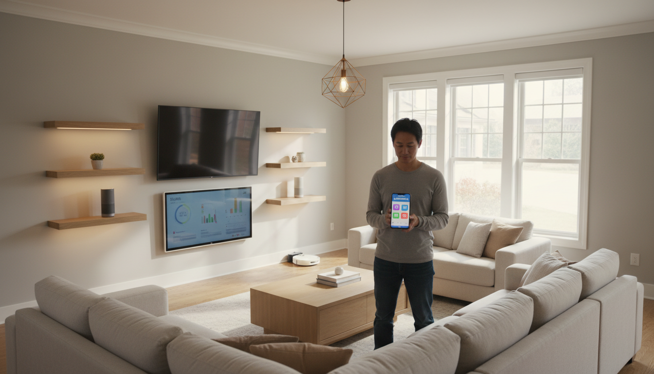 smart home integration