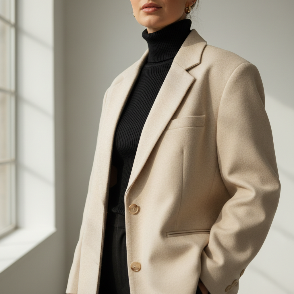 blended style