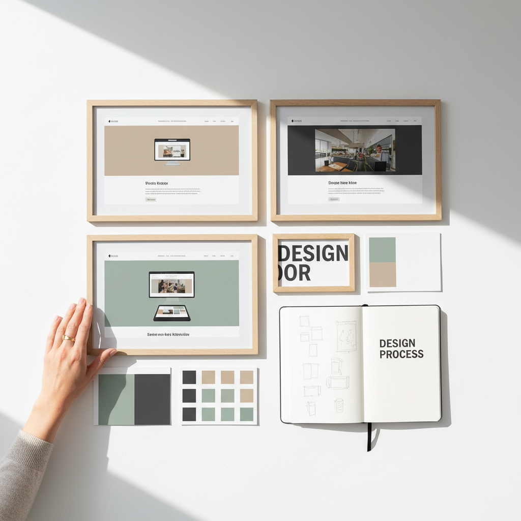 graphic design portfolio
