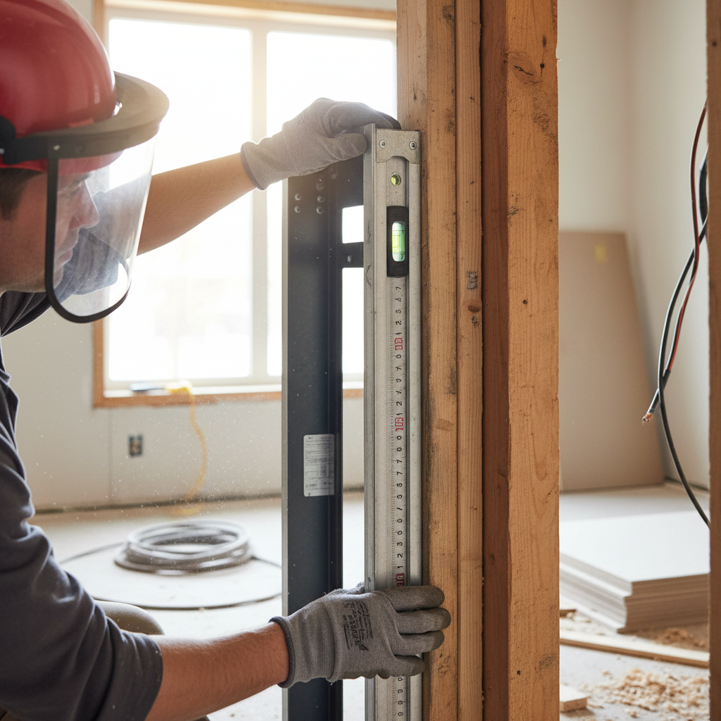 fire door installation
