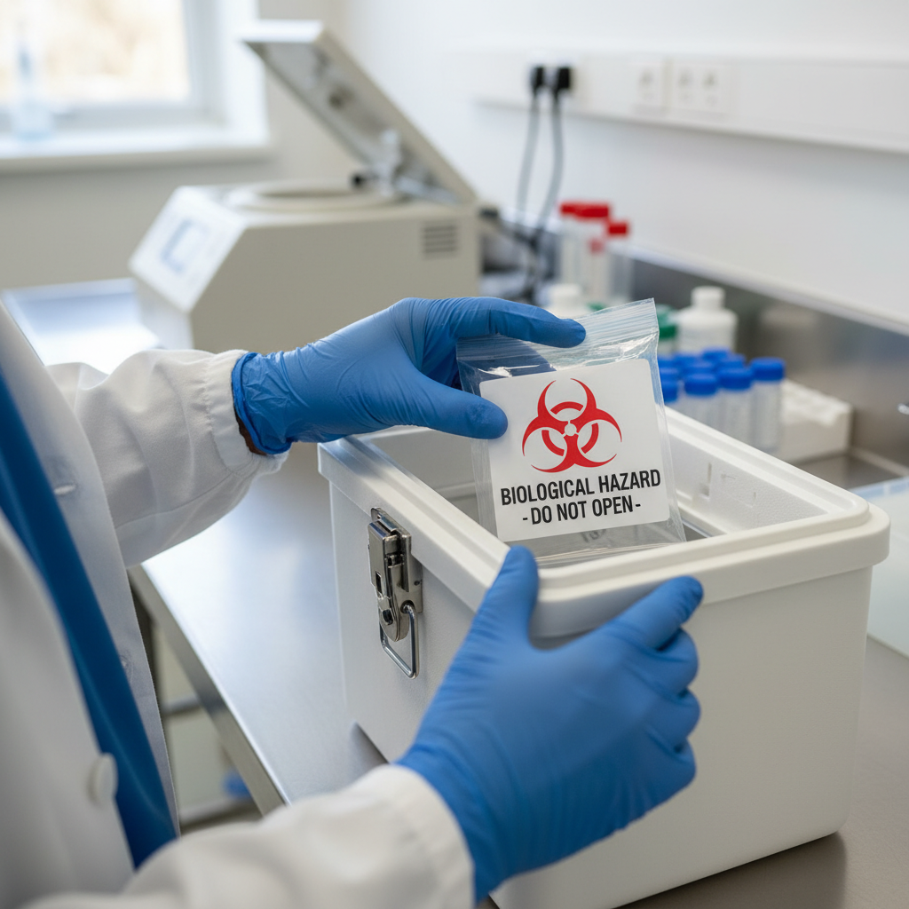 medical gloves