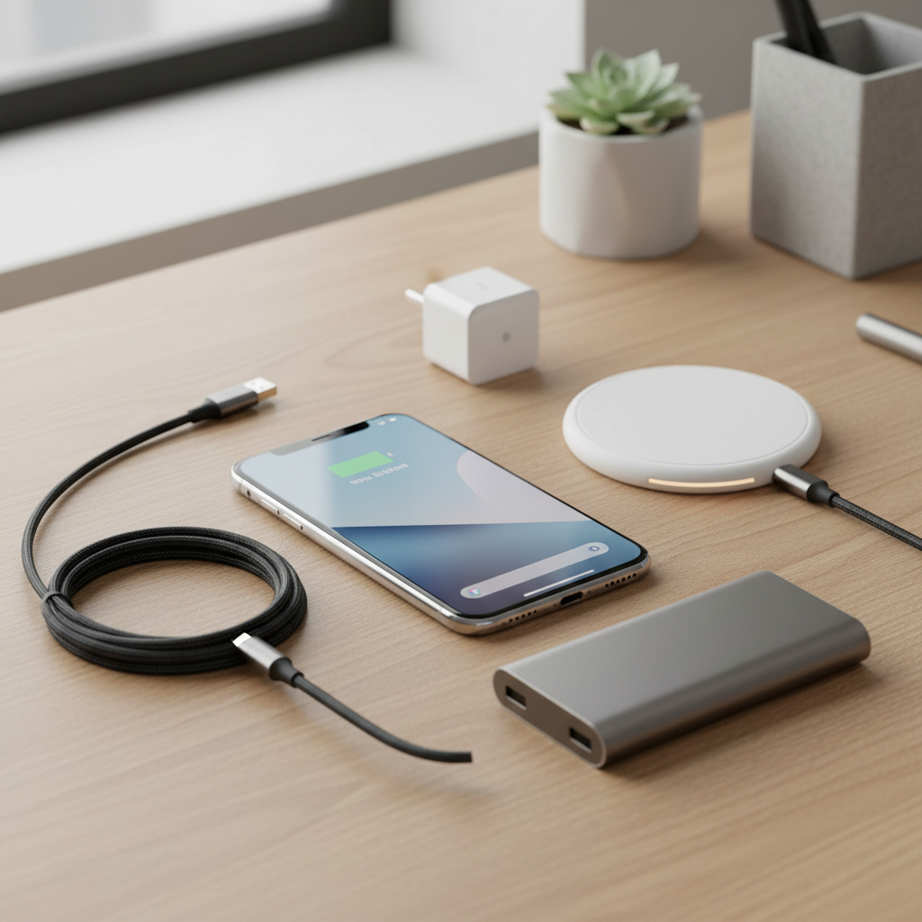 portable charger
