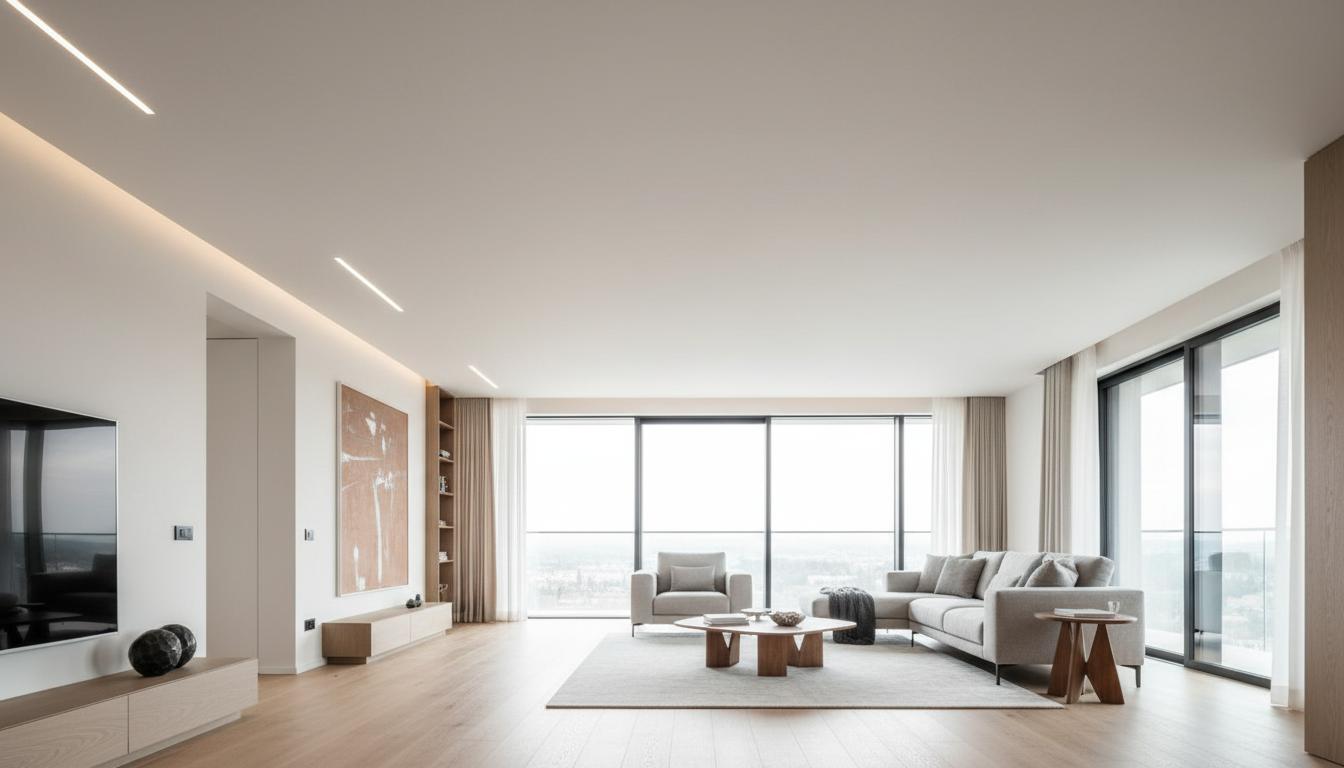 accent ceilings