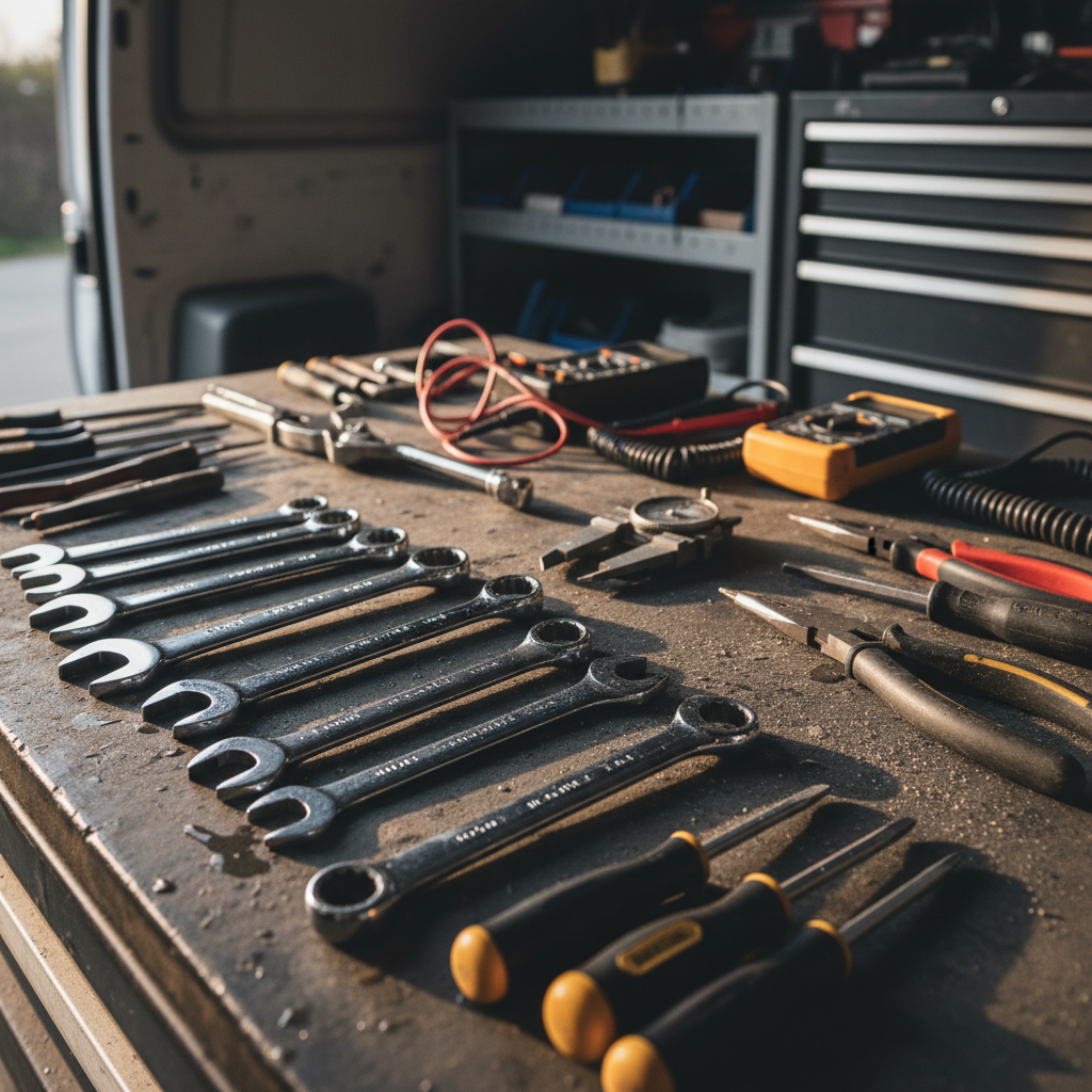 modern tools