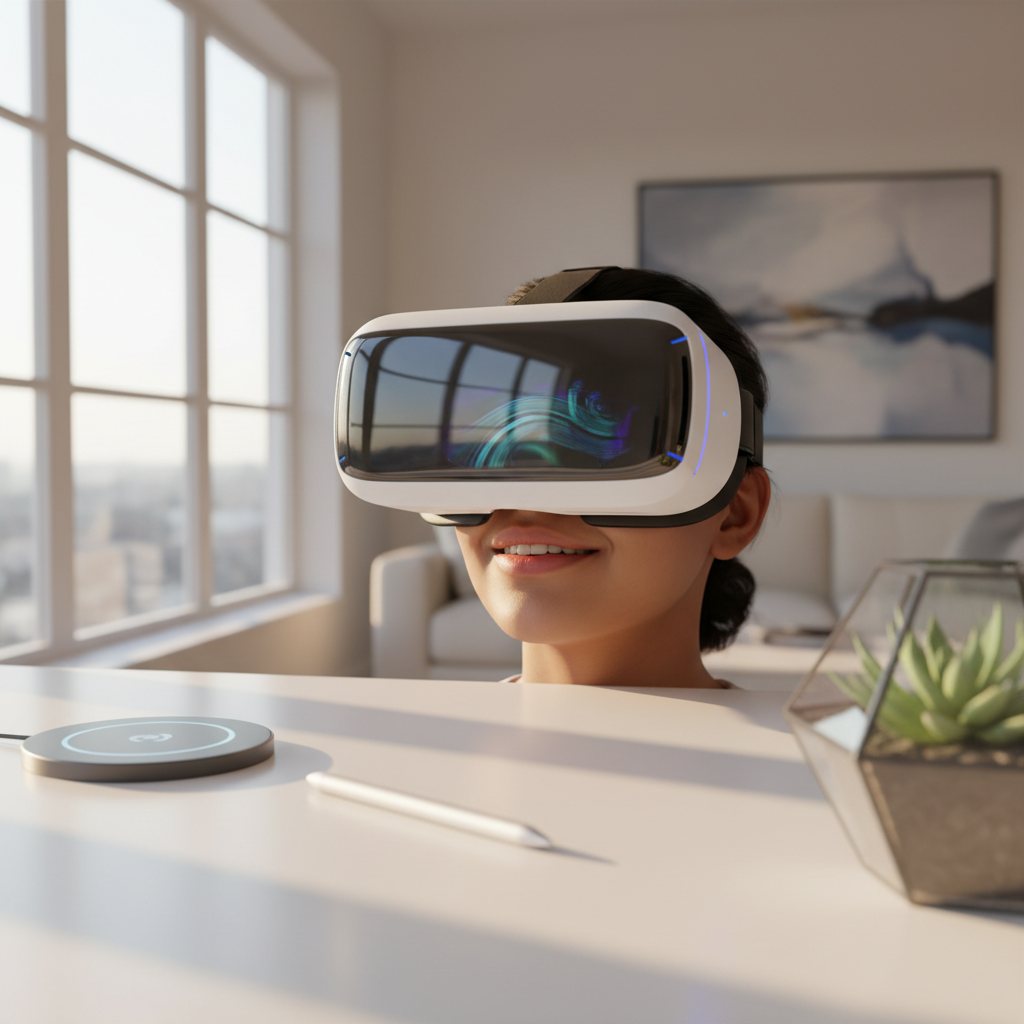 virtual nature experience