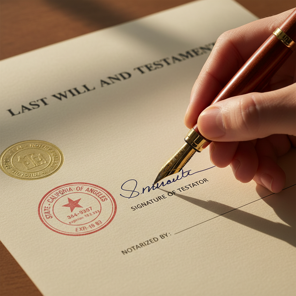 legal seal