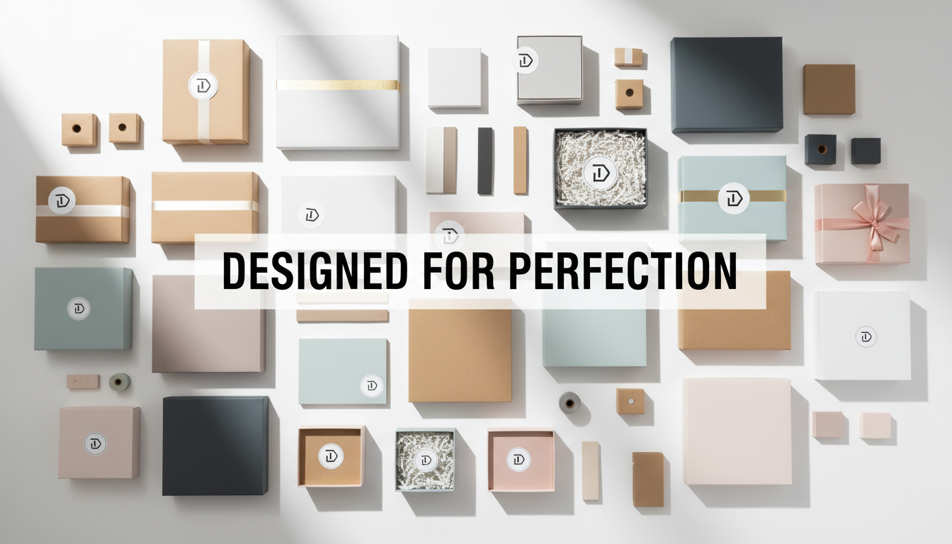 custom packaging design