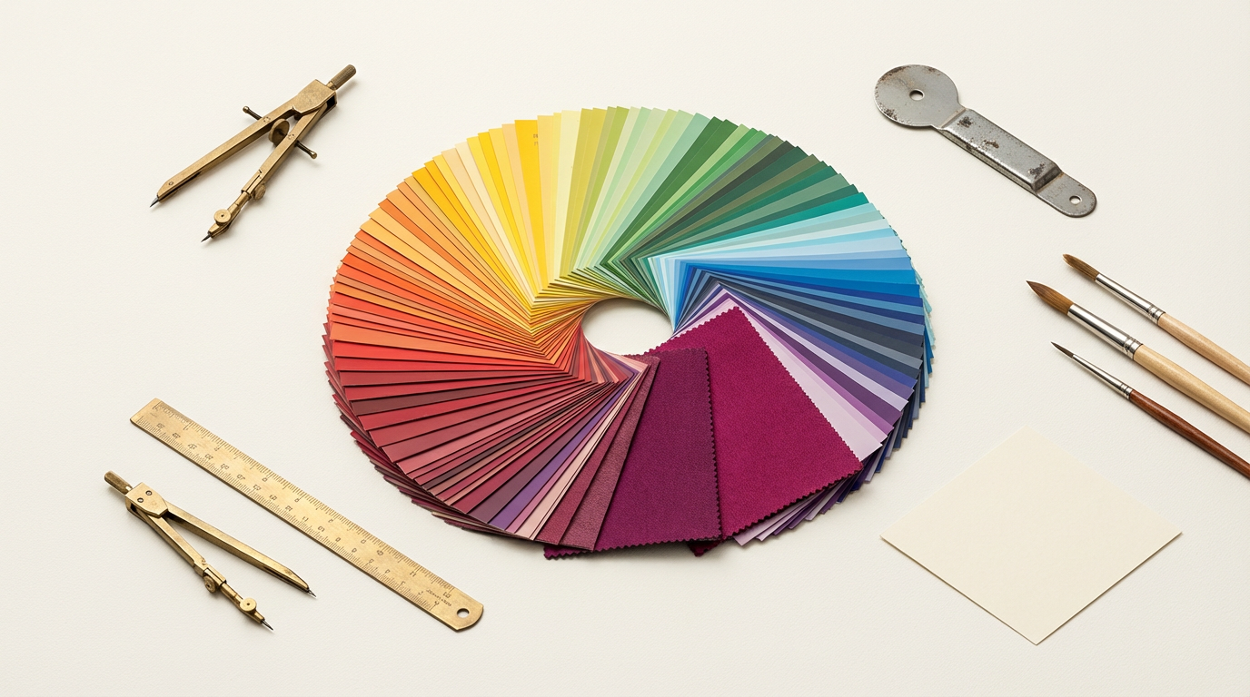 color palette