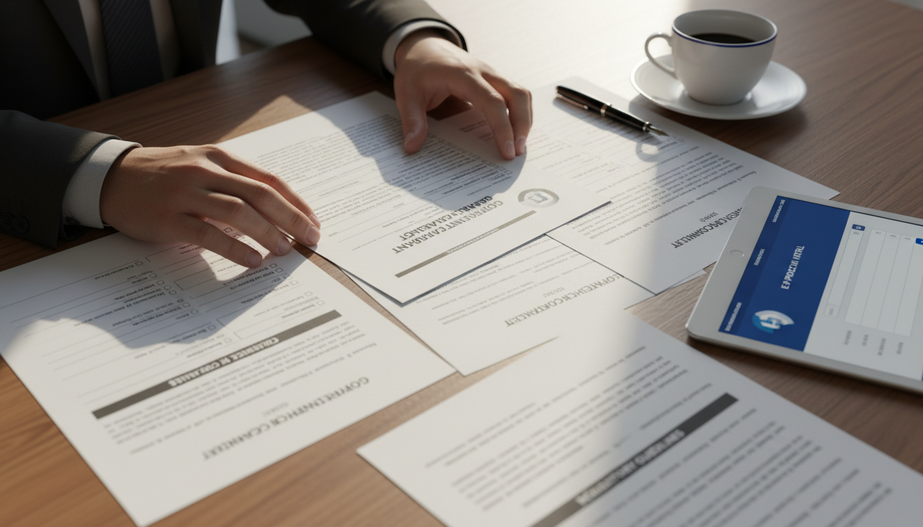 government contracts