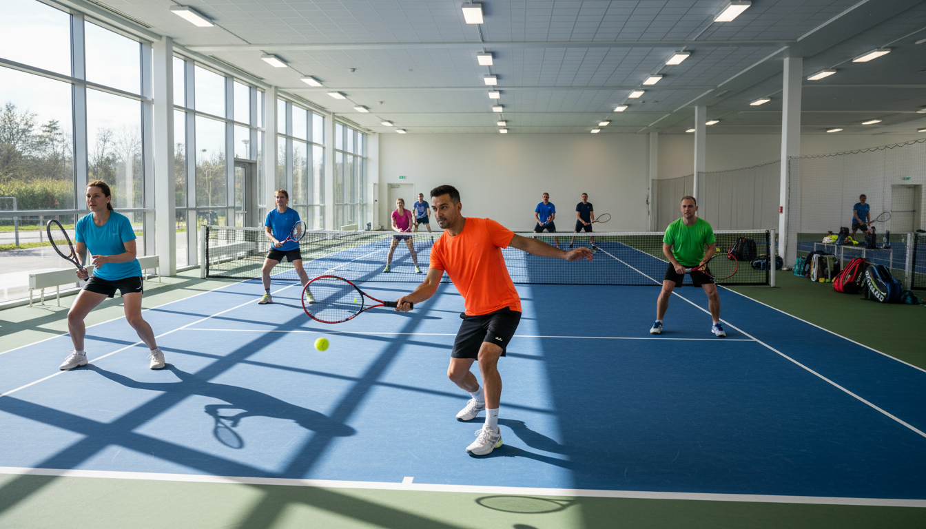 tennis court fees
