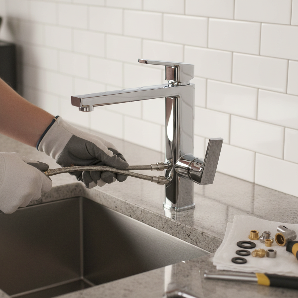 kitchen faucet