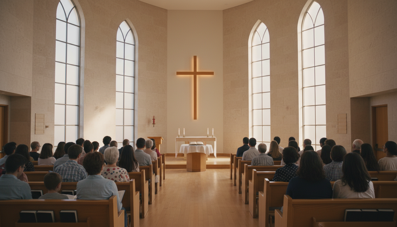 easter service