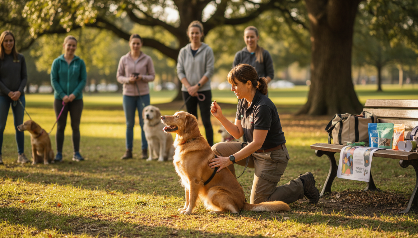 dog behavior