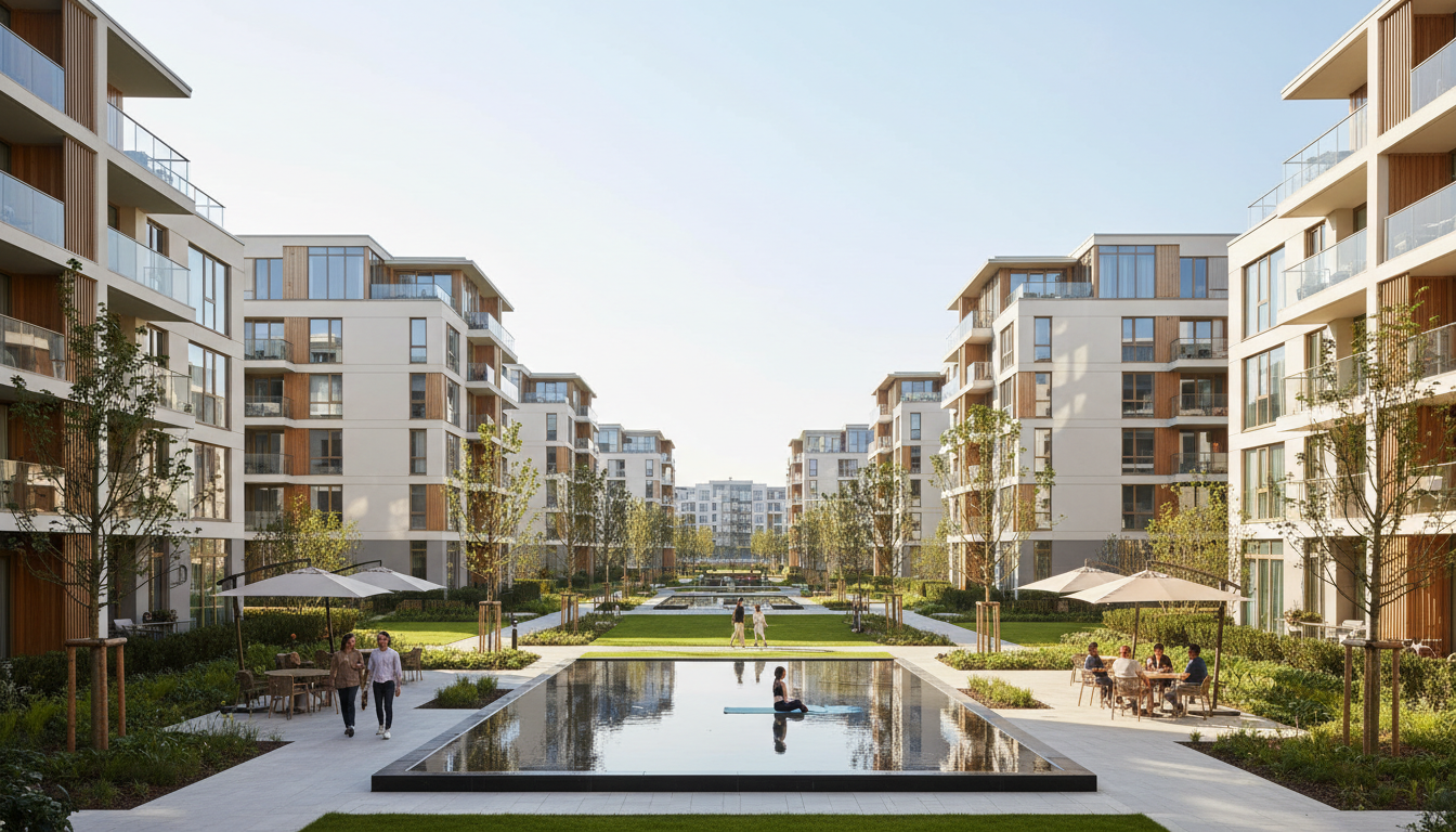 multi-family homes