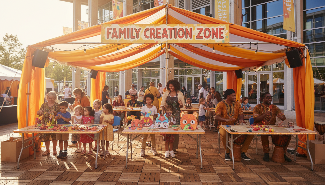 family activities perth