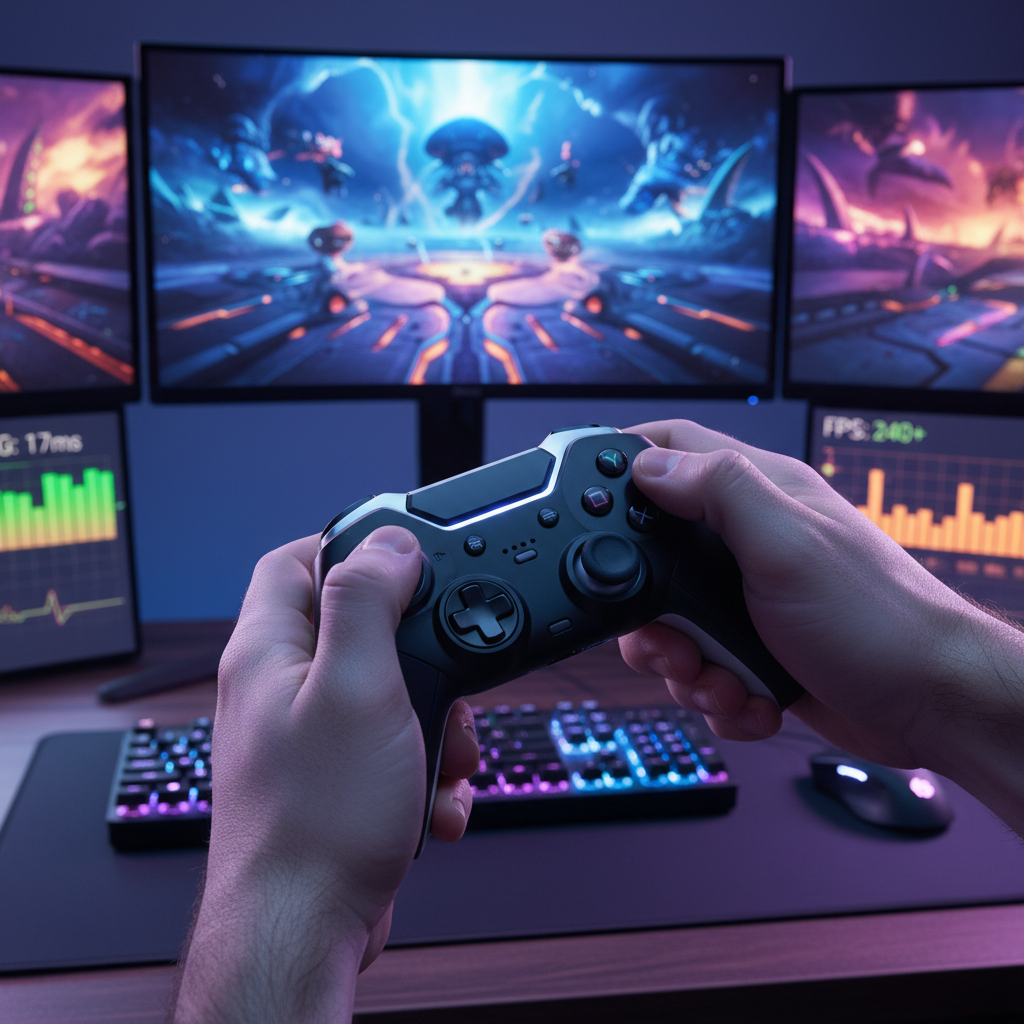 gaming laptop performance