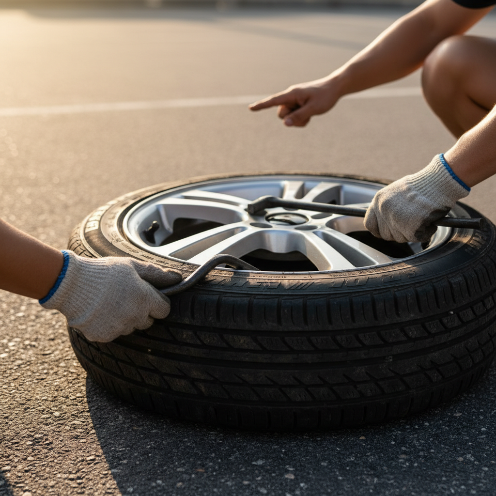 car repair training