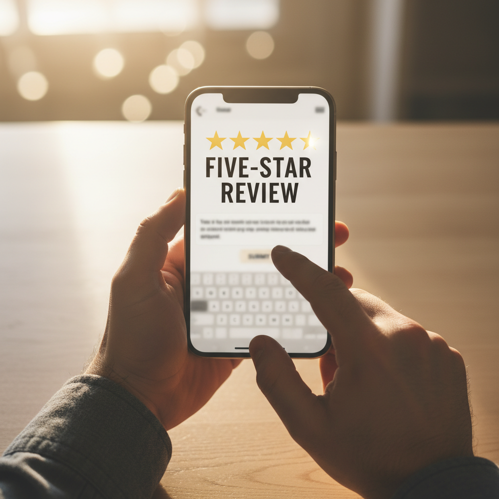 customer reviews