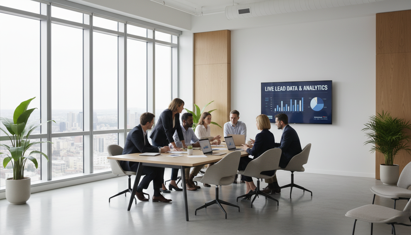 small business team