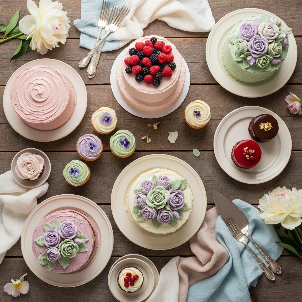 decorative candles