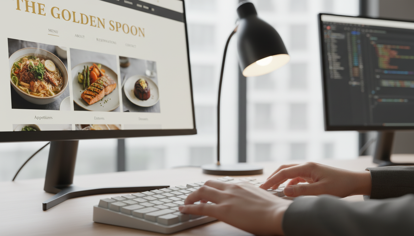 web design