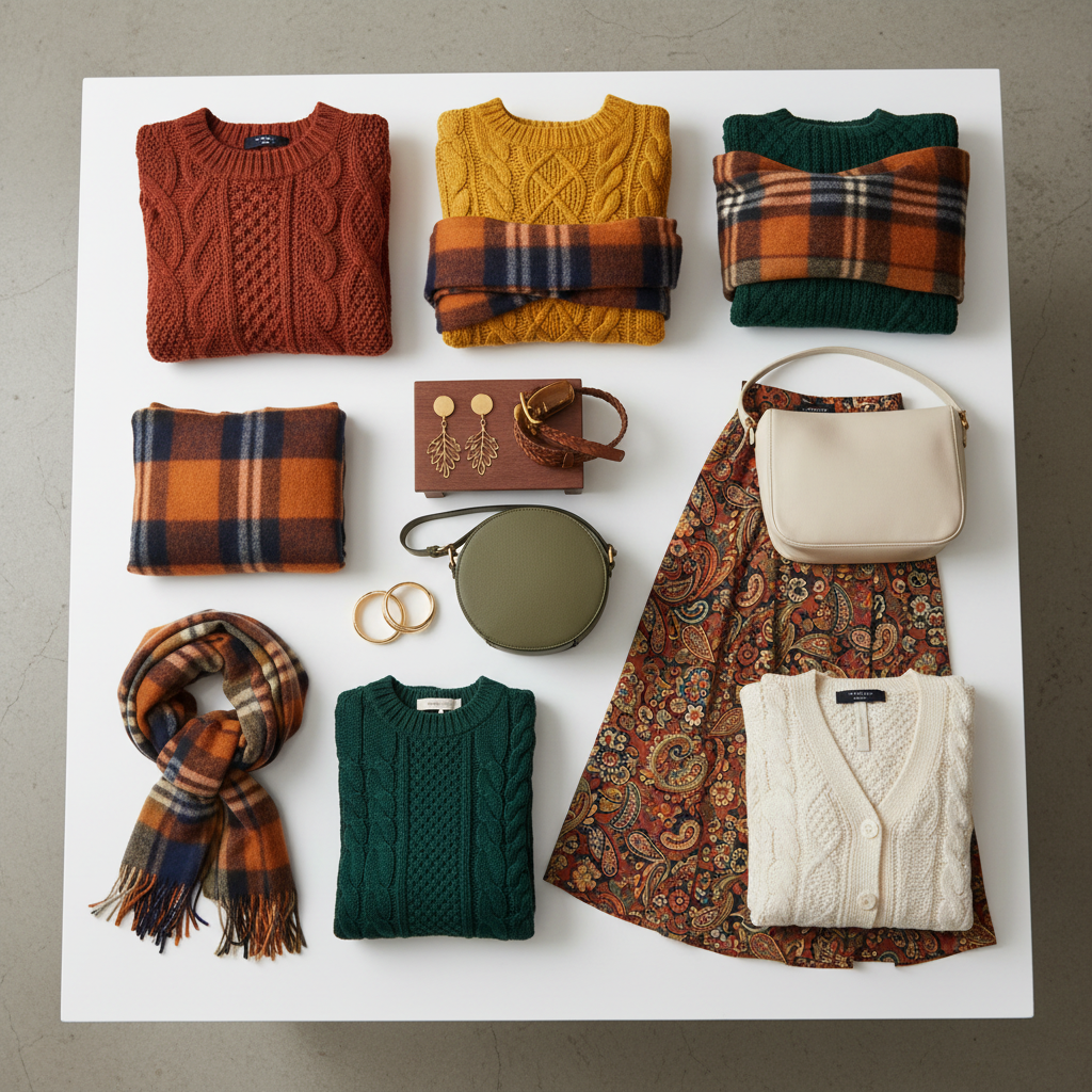 seasonal fashion
