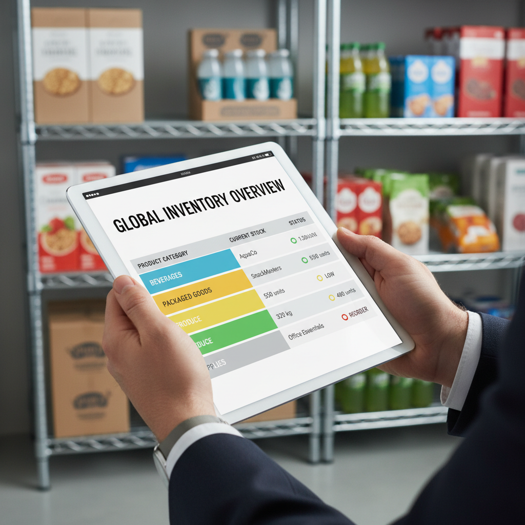 inventory management
