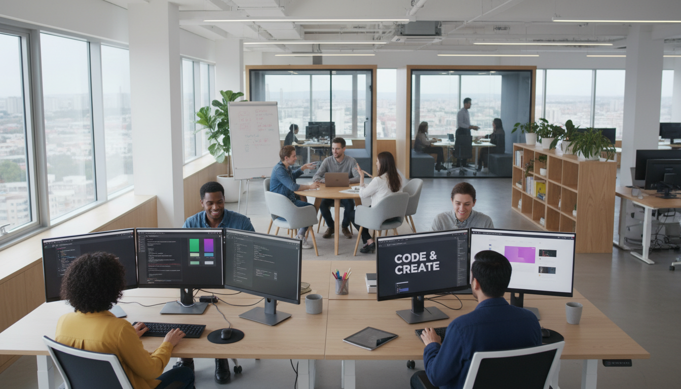 remote work Dubai