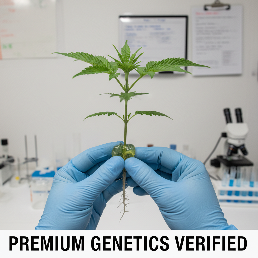 lab testing cannabis