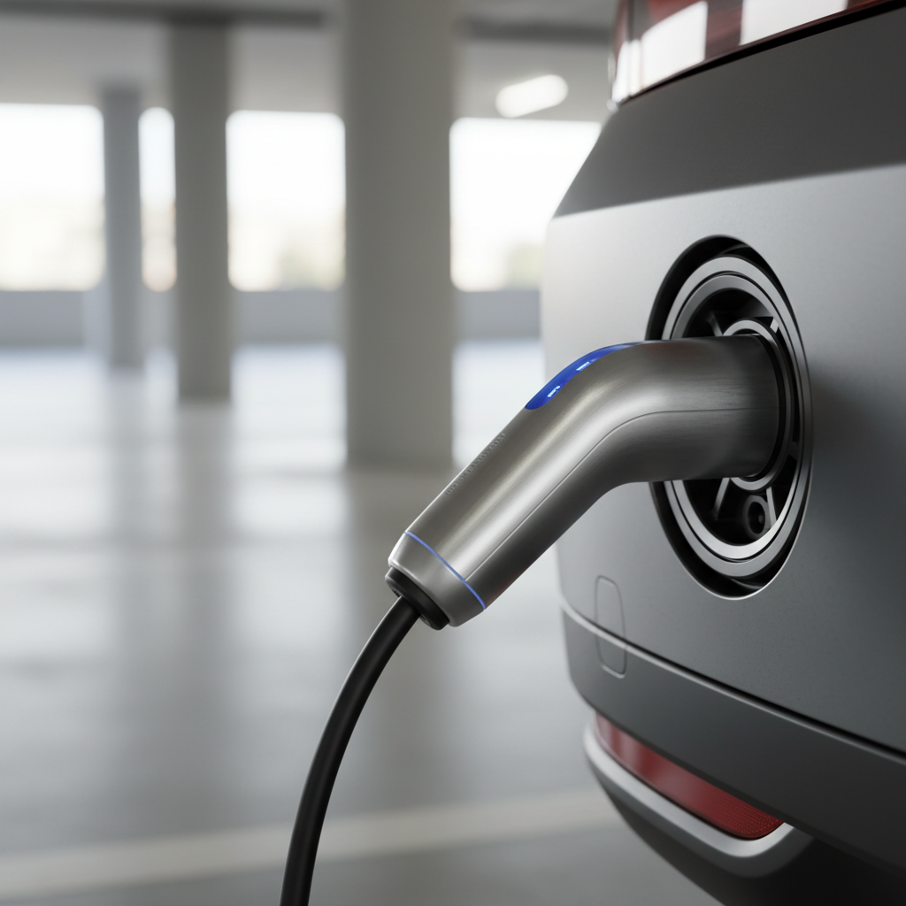 electric car charging