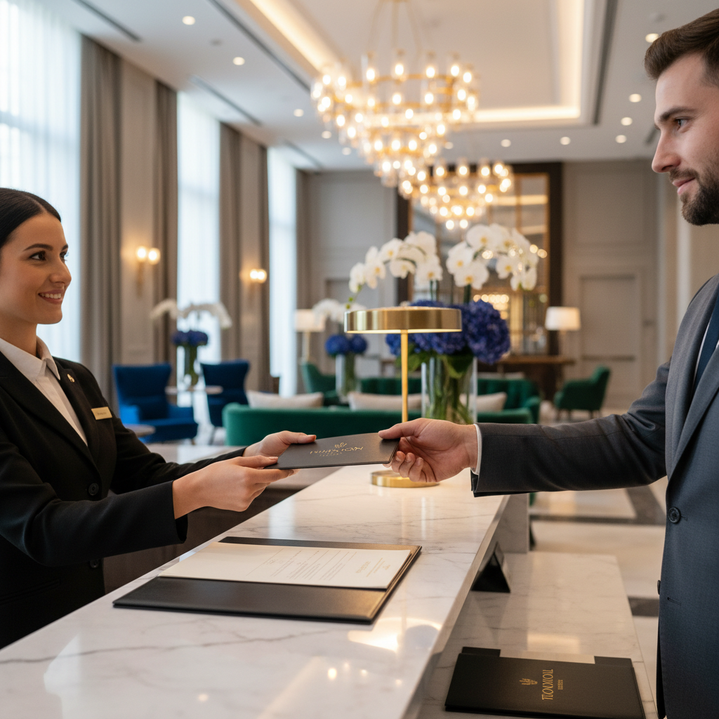 hotel ai service