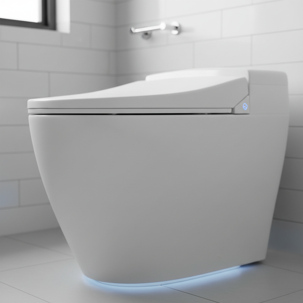 modern bathroom fixtures