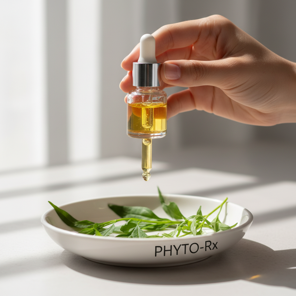 plant extracts beauty