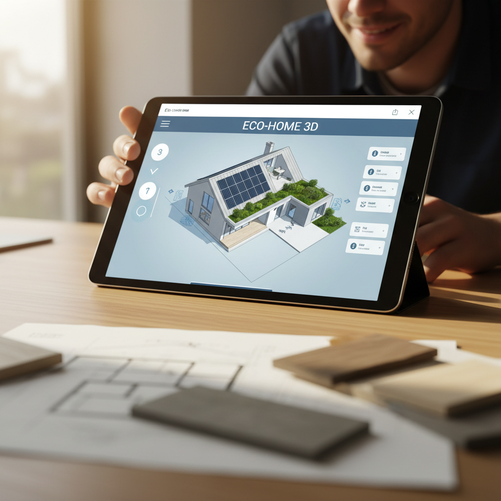 3d home design technology