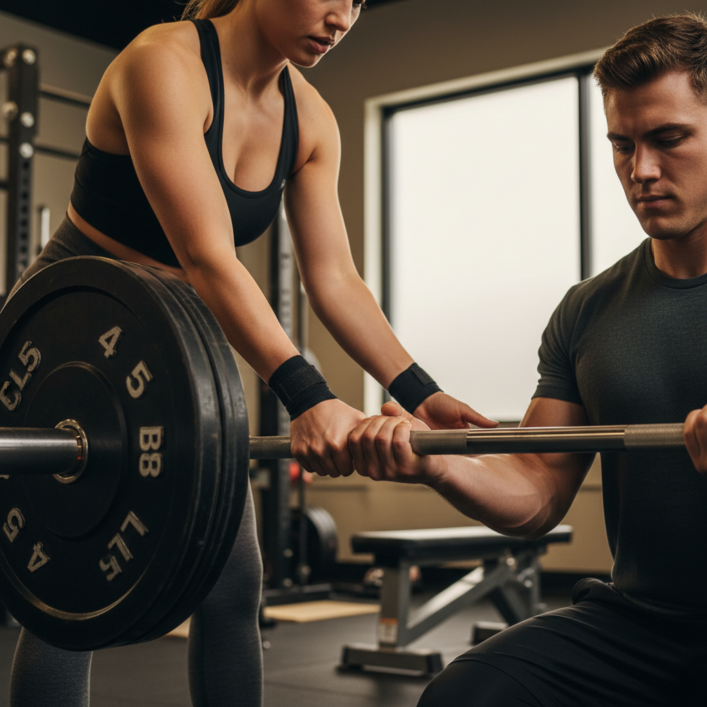personal coach